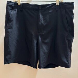 Black All in Motion Everyday Athletic Shorts 👟